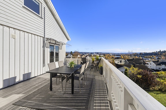 Velkommen til Engstien 12B!