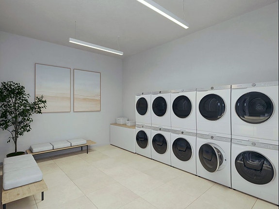 Eksklusiv penthouse - Resortfasiliteter, store terrasser og gode forbindelser - Parkering og bod