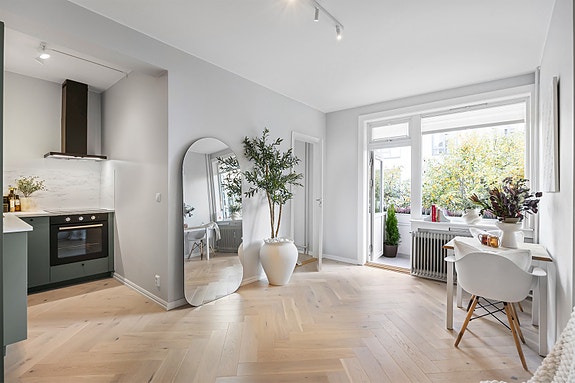 Velkommen til Maries gate 9B, presentert av Hannah Douglas v/ Privatmegleren Park