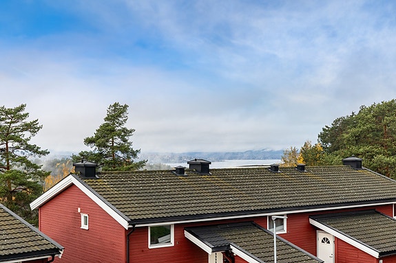 Fra boligen her en fin utsikt og ideelle solforhold.