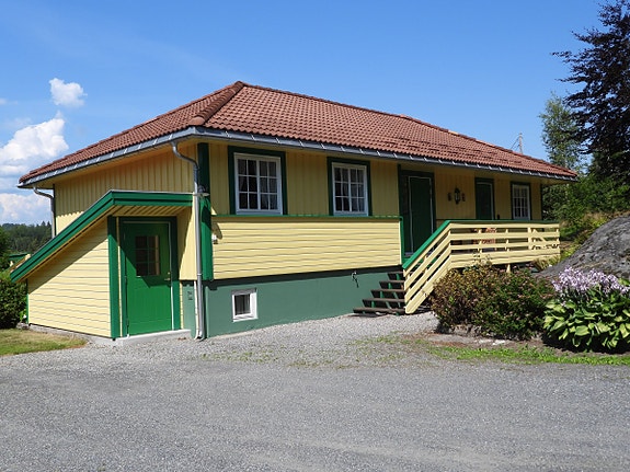 Velkommen til Skjerkholtveien 84