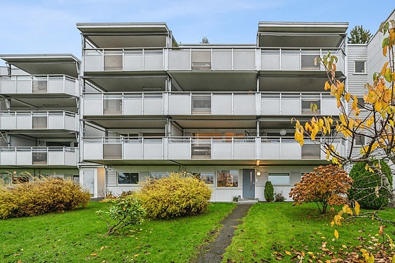 Området byr på en sjelden kombinasjon av ro og nærhet til alt.