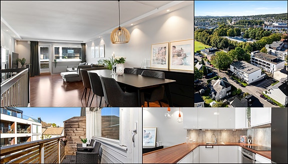 Velkommen til Bulls gate 11 - presentert av Privatmegleren v/Morten Liland