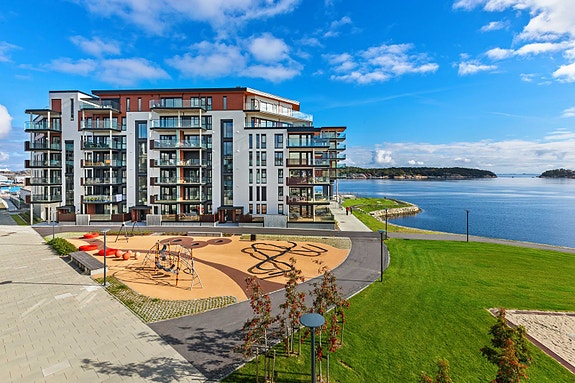 Velkommen til Lumber Brygge 42! Ta kontakt med megler ved spørsmål om boligen.