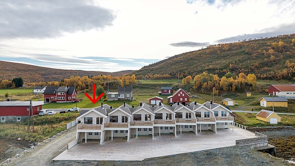 Velkommen til Steinnesveien 145!