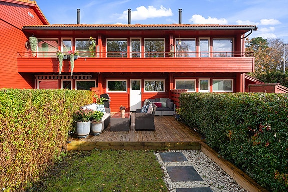 Velkommen til Ulsbergtunet 18!