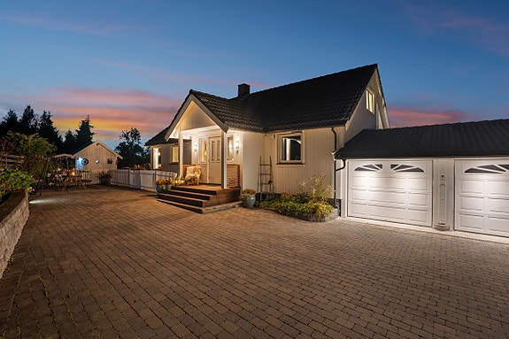 Velkommen til Smestadvegen 24&26!