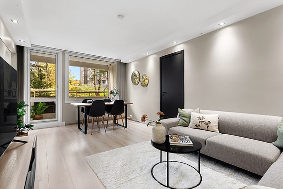 Velkommen til Haugerudveien 86 - Presentert av lokalmegler Israr Ali v/ DNB Eiendom