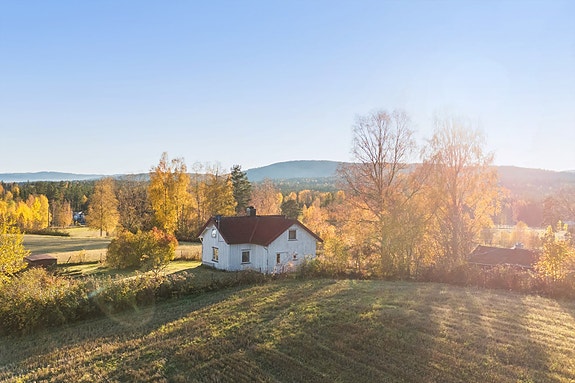 Velkommen til Steinbekkvegen 15!