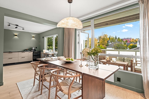 DNB Eiend v/Kamila Rosiak har gleden av å presentere Havalds vei 8A!