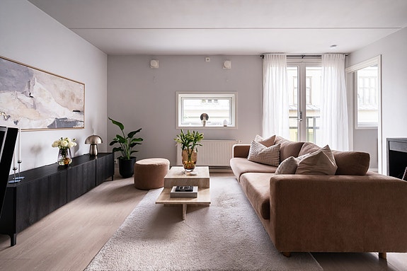 Velkommen til Teglverksgata 8 - Presentert av Joakim Hjelm v/Nordvik bolig.