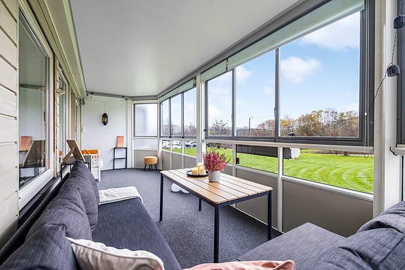 Christian Halvorsen v/EIE eiendomsmegling har gleden av å presentere Heggeveien 15F!