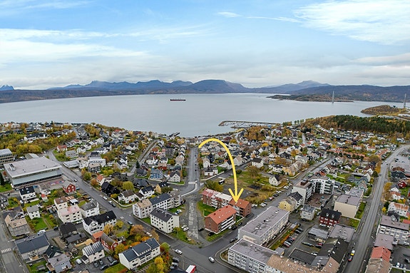 Velkommen på visning til Rønningtomtveien 7!