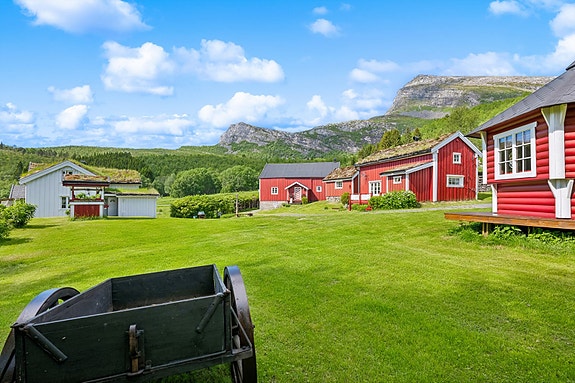 Tortenås Gård - En velholdt og historisk eiendom. Et paradis for familien - Presentert av Eskild Walsøe v/DNB Eiendom.