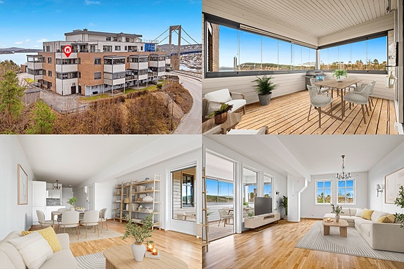 Velkommen til Torskebergvegen 5!