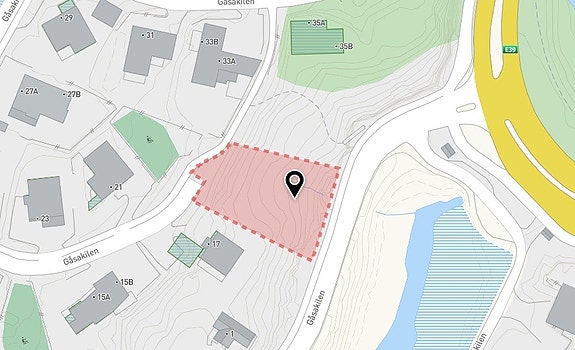 Eiendomsmegler Norge presenterer 4624 - 8/594!