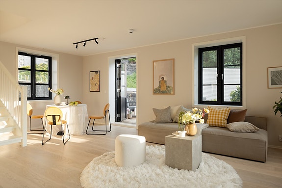 Aktiv Eiendomsmegling v/Sigbjørn Helland har den store gleden av å presentere Gyldenprisveien 16K.