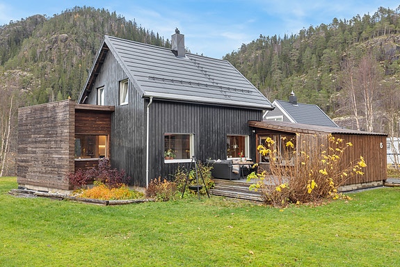 Einarmovegen 15 presenteres for salg!