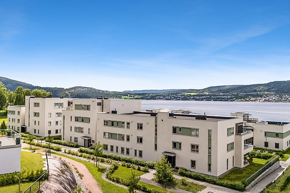 Umiddelbar nærhet til fjorden