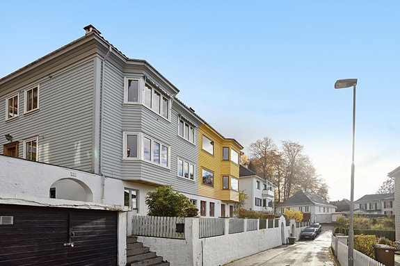 Velkommen til Heien 3b