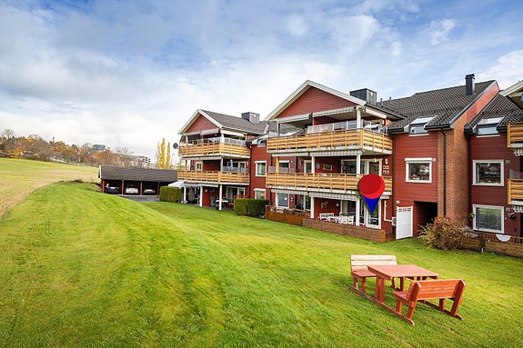 Velkommen til hyggelige Viksveien 2!