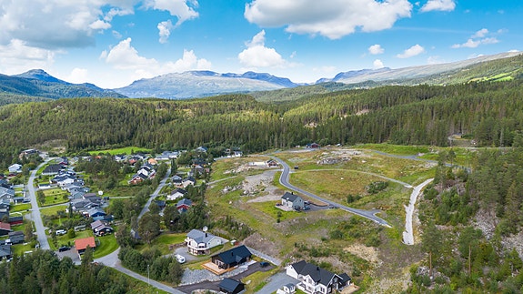 Velkommen til Føsselie i Ryfoss!