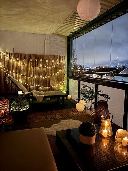 Kveldsbilde (selgers bilde)