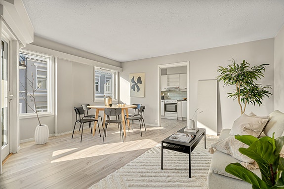 Velkommen til Kronprinsens gate 14 v/Altin Balaj i Aktiv eiendomsmegling