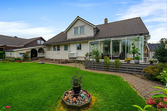 Velkommen til Knivskjellveien 74!