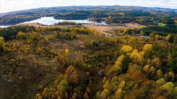 Velkommen til Napperødbakken 7 og Vaggestad Vestre gård