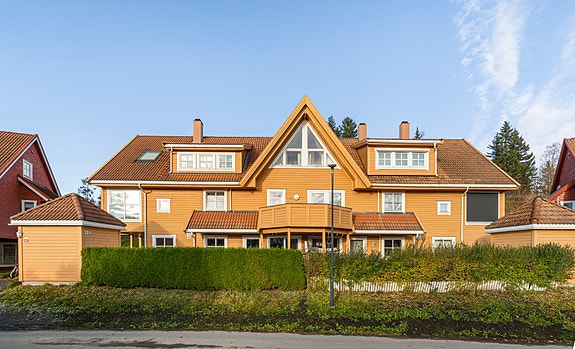 EiendomsMegler1 v/ Marthe Frantzen har gleden av å presentere Okstadplassen 30D!