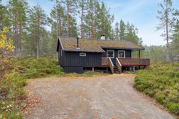 Velkommen til Vinsnes