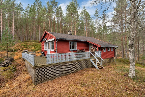 Exbo Eindomsmegling v/ Hanne Kristine Meiholt har gleden av å presentere Matkronvegen 151!