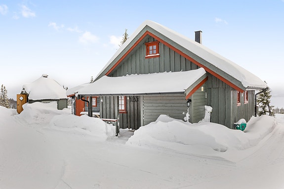 Utsikten 6 presenteres for salg!