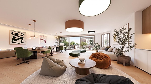 Penthouse med 3 soverom og stor terrasse - Sjøutsikt og moderne komfort i Mijas