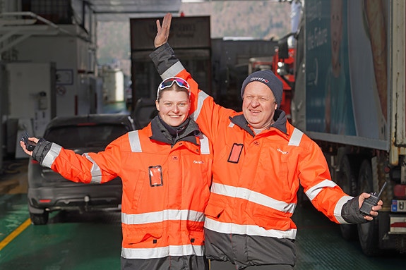 Bilde fra arbeidsgiver