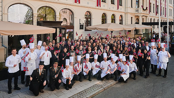 Bedriftens profilbilde