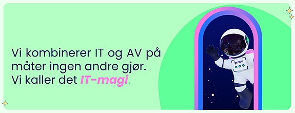 Bilde fra arbeidsgiver