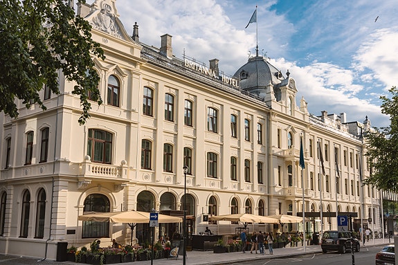 Bilde fra arbeidsgiver