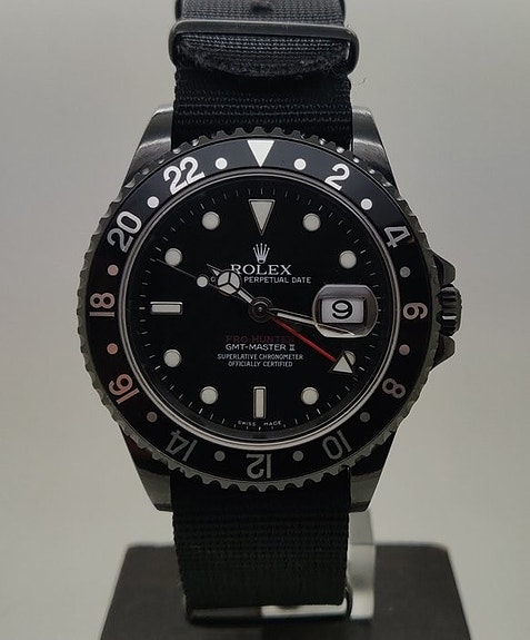 HOT 116710ln Limited Rolex Pro Hunter Gmt Master Rolex “Pro