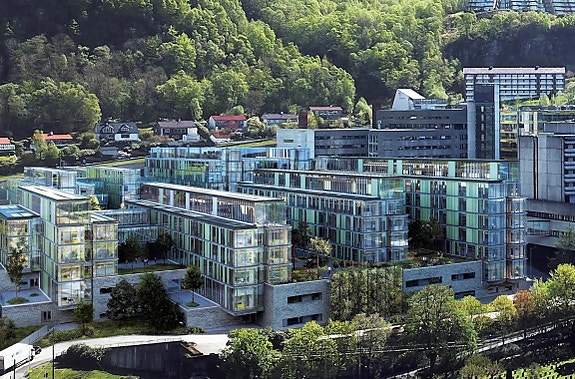 Bedriftens profilbilde