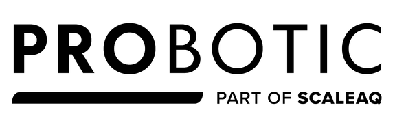 PROBOTIC AS logo