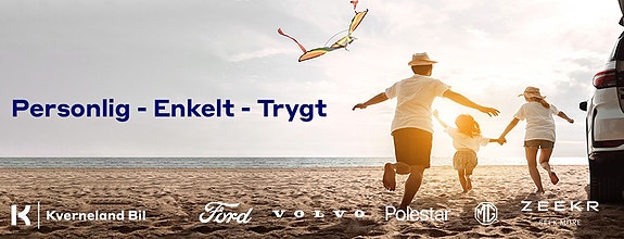 Bilde fra arbeidsgiver