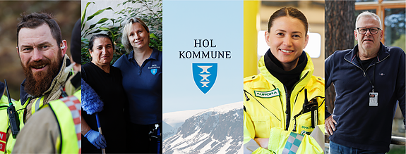 Bilde fra arbeidsgiver