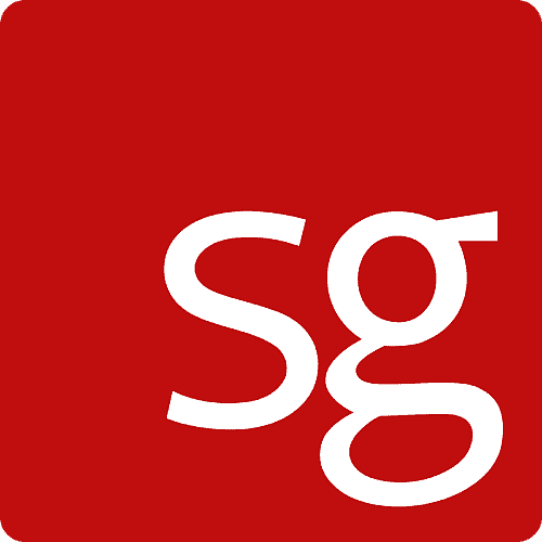SG ARMATUREN AS logo