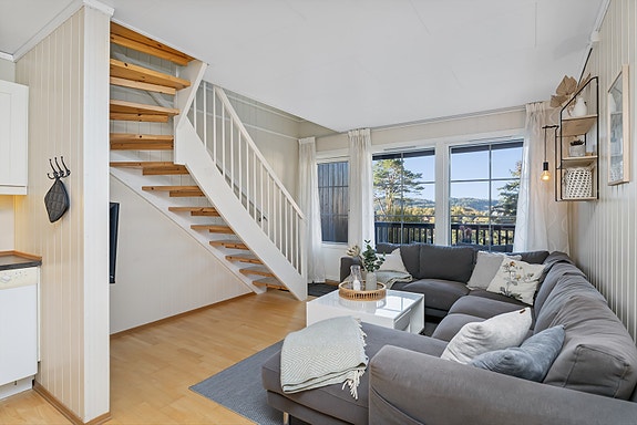 Velkommen til Gamle Tregdevei 114!