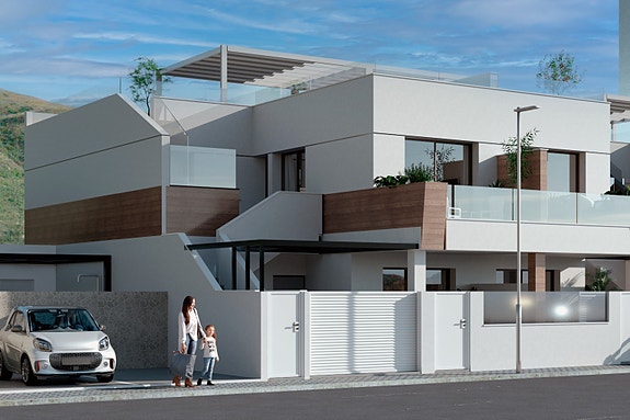 SOLGT! Toppleilighet med stor takterrasse - 57m2 | Fellesområde med basseng | Garasje