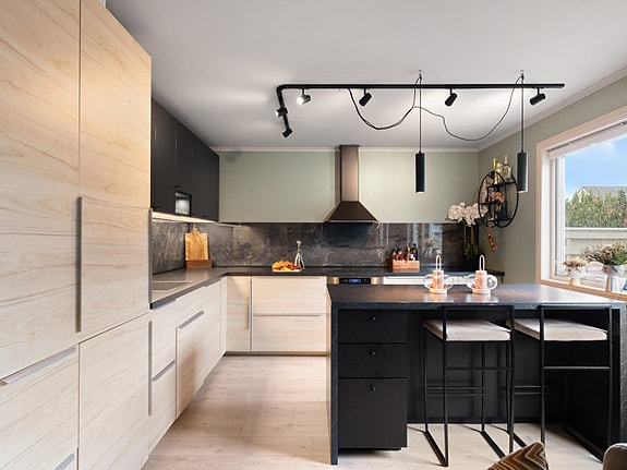 EiendomsMegler1 v/Marianne Salvesen presenterer Ulabrands vei 45