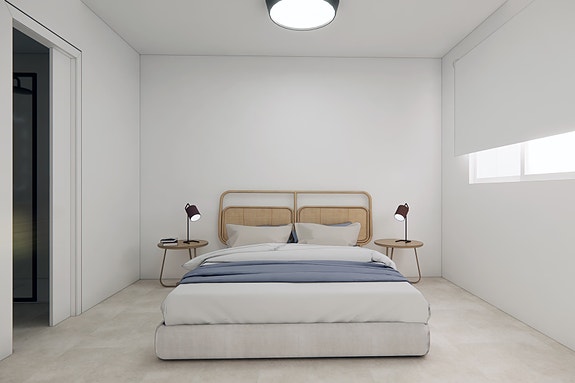 Moderne leilighet ved sjøen - Gangavstand til strand og promenade