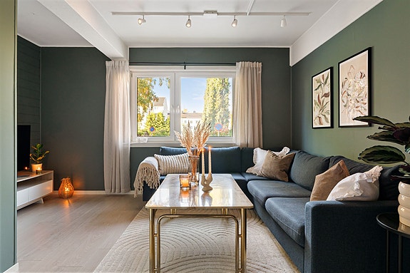 Aktiv Eiendomsmegling v/ Marius Kvalvik har gleden av å presentere Thomas Von Westens gate 10 - en stilren og moderne 2-roms med sentral beliggenhet.